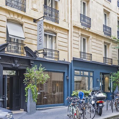 Hotel Taylor Paris Luaran gambar