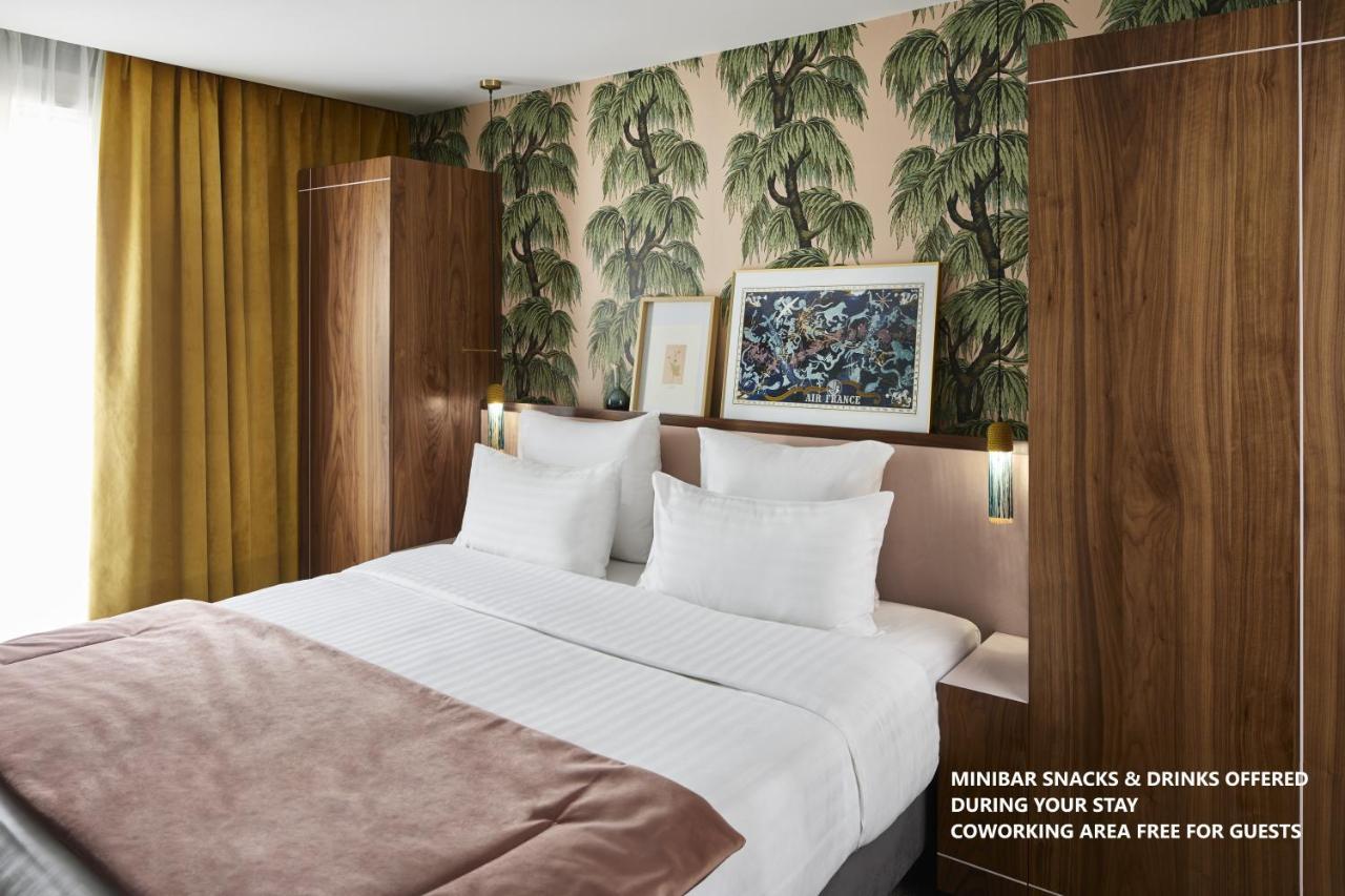 Hotel Taylor Paris Bilik gambar