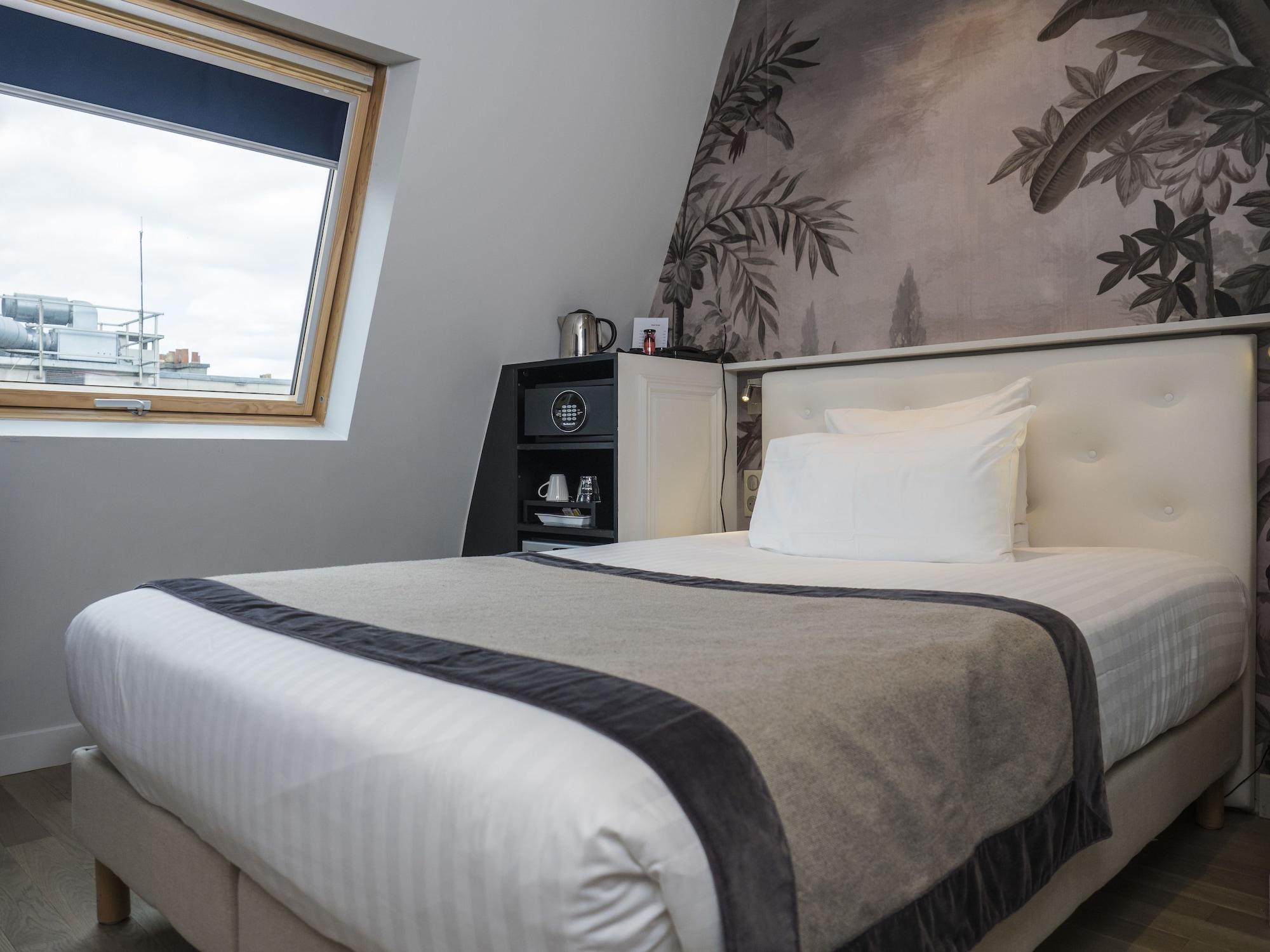 Hotel Taylor Paris Luaran gambar