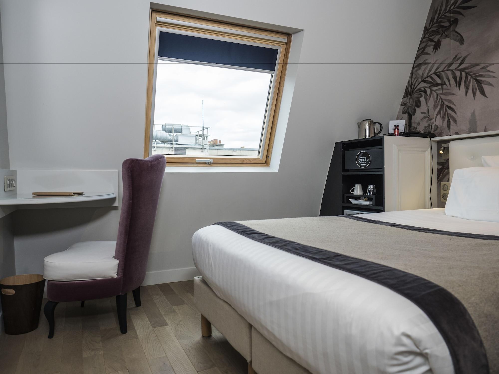 Hotel Taylor Paris Luaran gambar