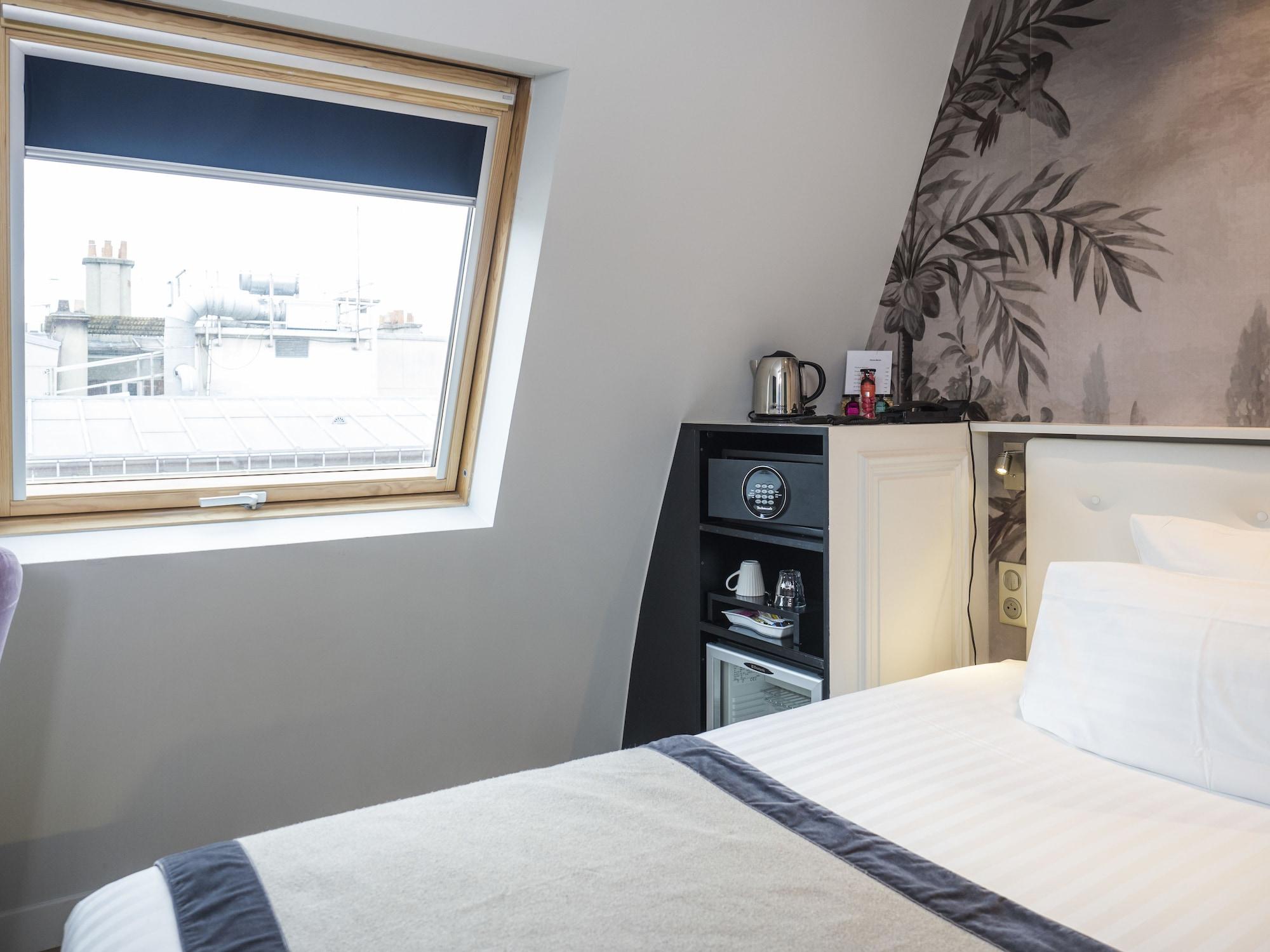 Hotel Taylor Paris Luaran gambar
