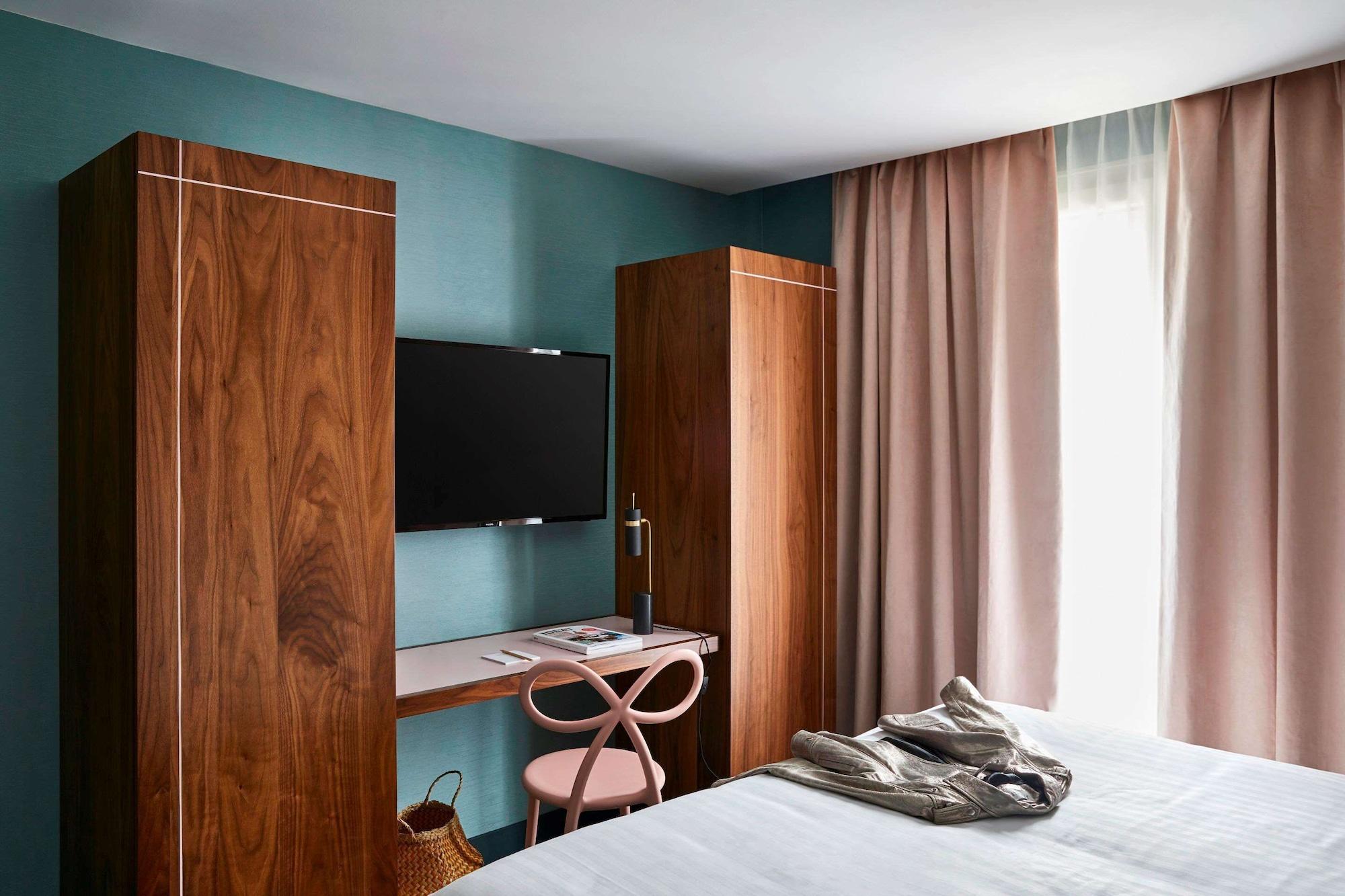 Hotel Taylor Paris Bilik gambar