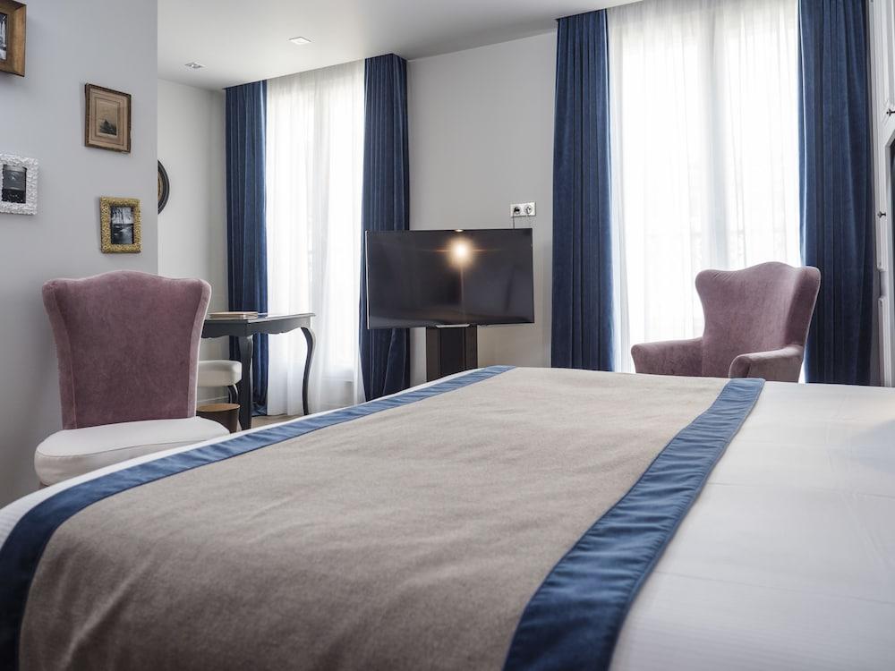 Hotel Taylor Paris Luaran gambar