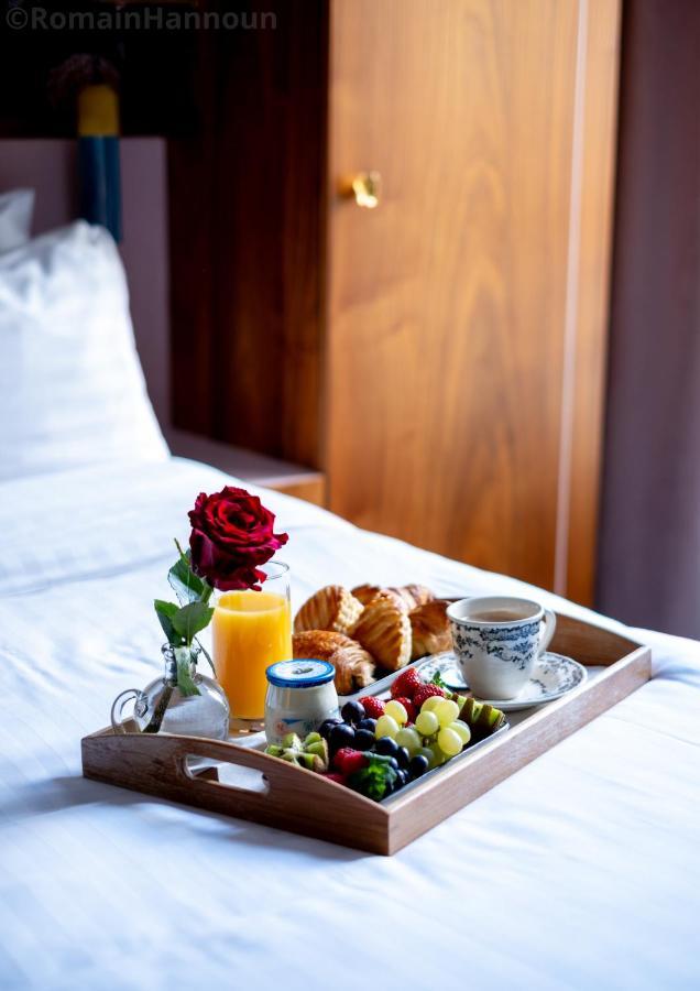 Hotel Taylor Paris Luaran gambar