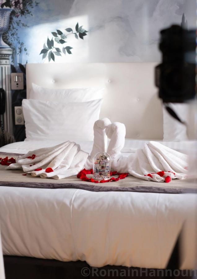 Hotel Taylor Paris Luaran gambar
