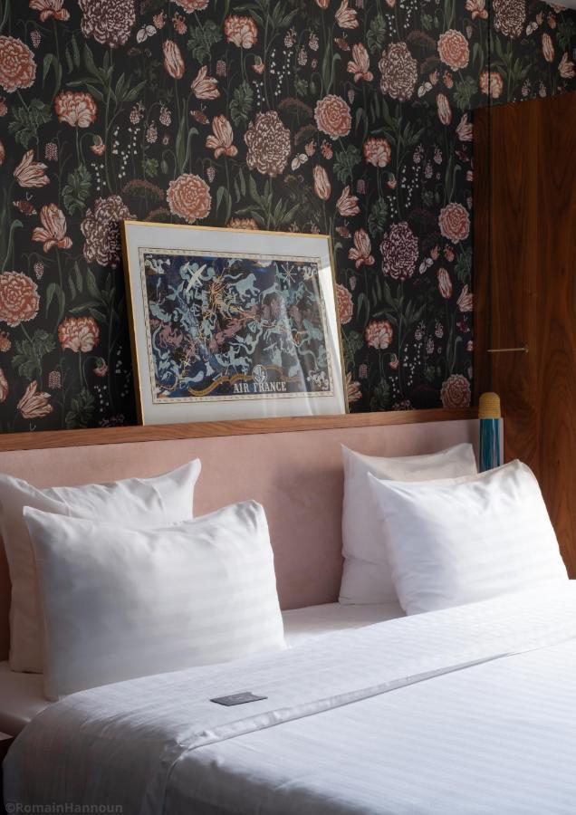 Hotel Taylor Paris Luaran gambar