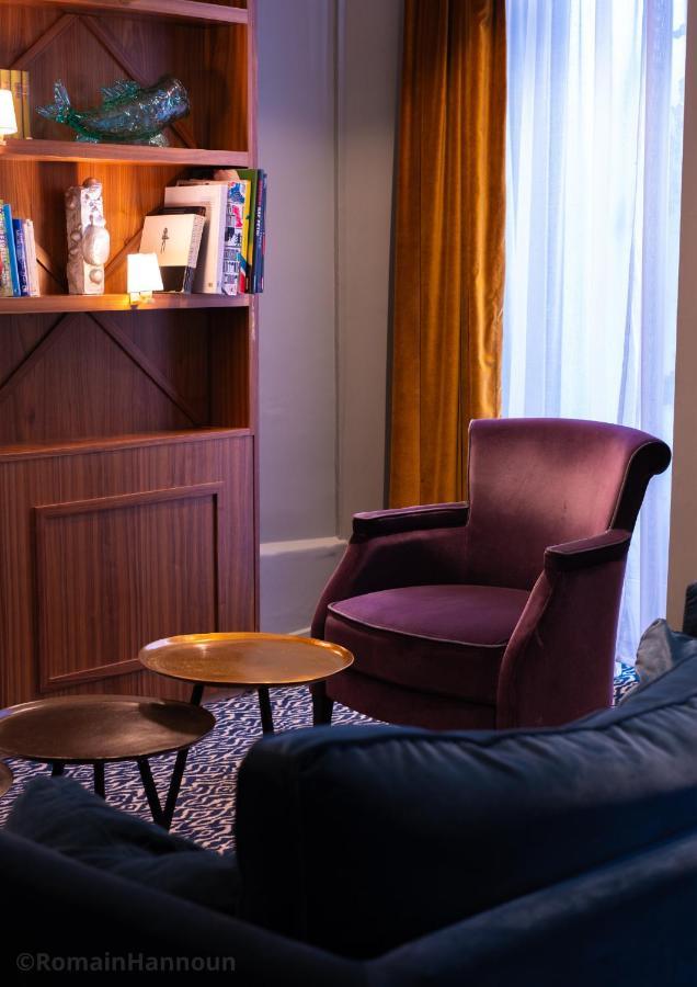 Hotel Taylor Paris Luaran gambar