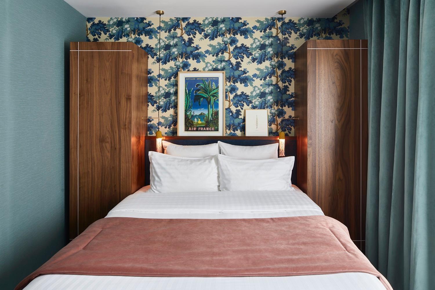 Hotel Taylor Paris Bilik gambar