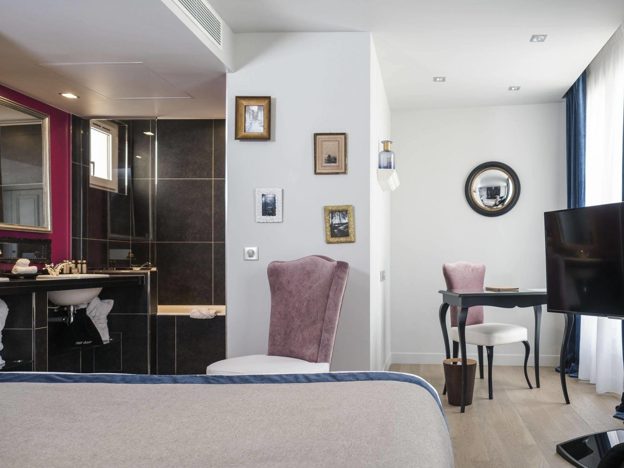 Hotel Taylor Paris Luaran gambar