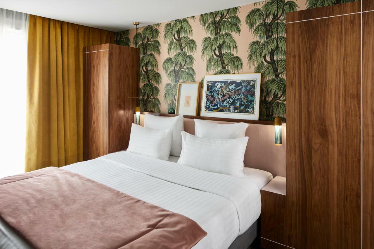 Hotel Taylor Paris Luaran gambar