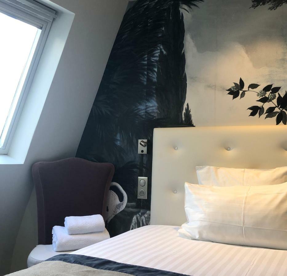 Hotel Taylor Paris Luaran gambar