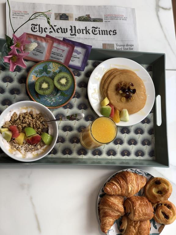 Hotel Taylor Paris Restoran gambar