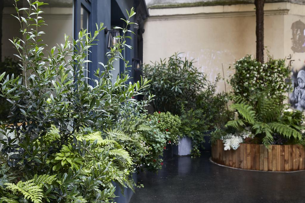 Hotel Taylor Paris Luaran gambar