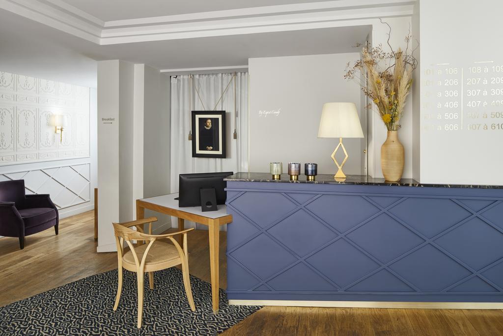 Hotel Taylor Paris Dalaman gambar