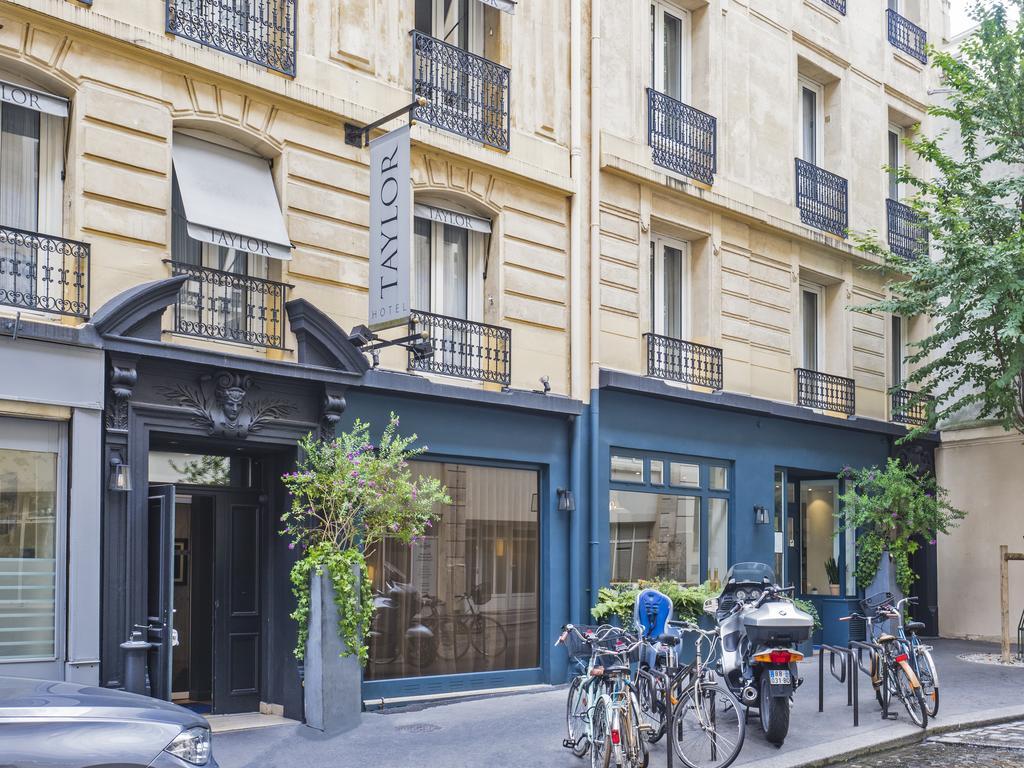 Hotel Taylor Paris Luaran gambar