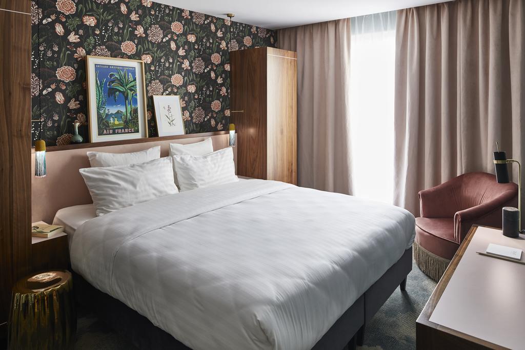 Hotel Taylor Paris Bilik gambar