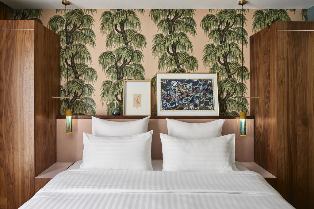 Hotel Taylor Paris Bilik gambar