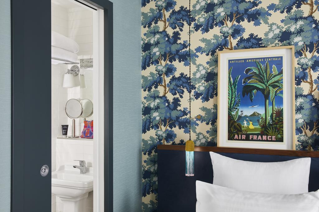 Hotel Taylor Paris Bilik gambar