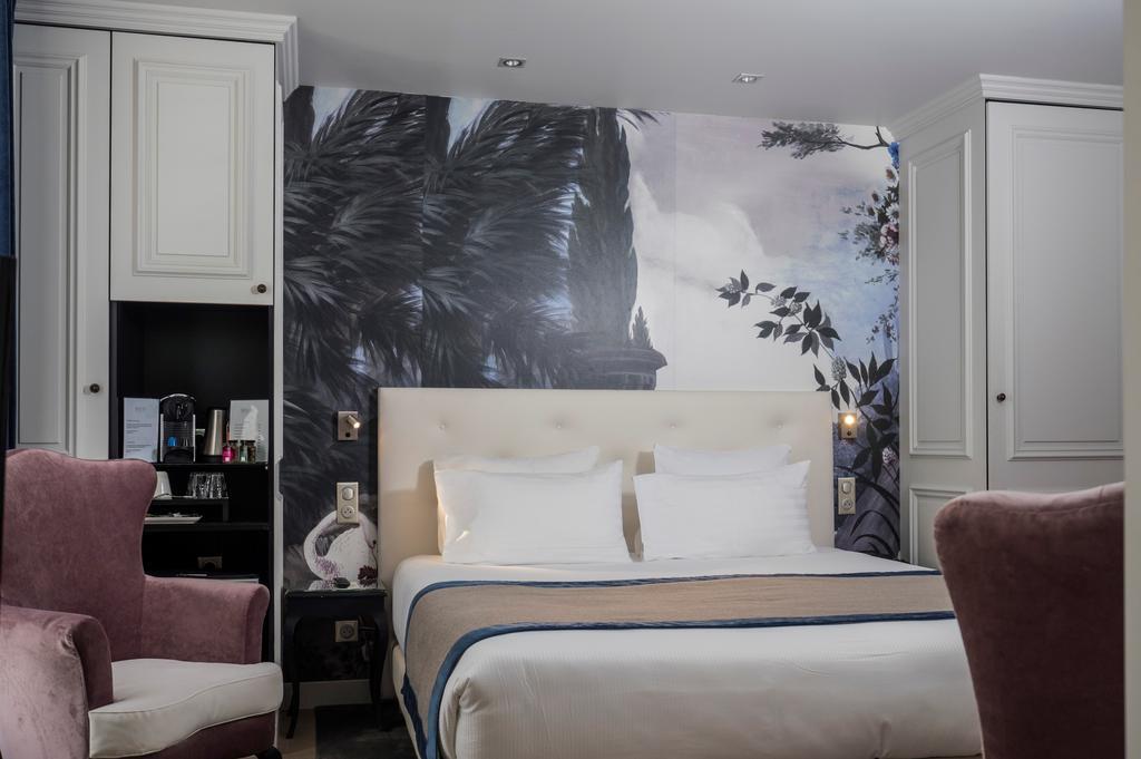 Hotel Taylor Paris Bilik gambar