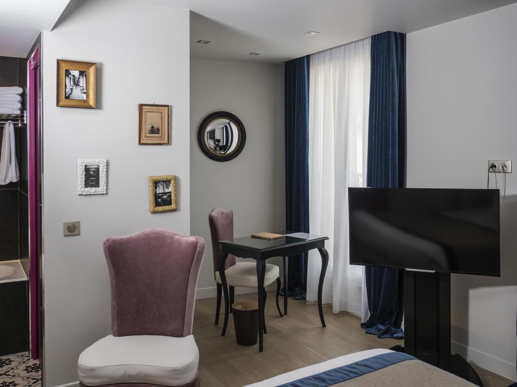 Hotel Taylor Paris Bilik gambar