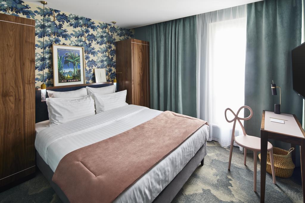 Hotel Taylor Paris Bilik gambar