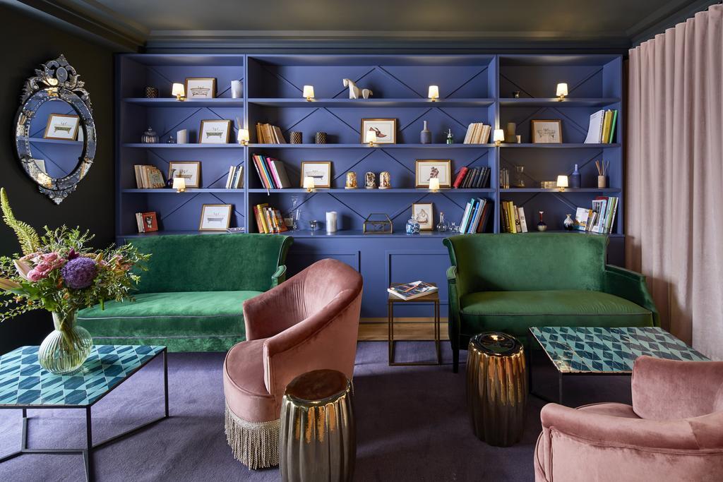 Hotel Taylor Paris Dalaman gambar